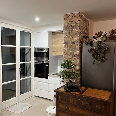 Chambre Chez Habitant Douche Wc Prives - Calme - Terrasse 圣日耳曼昂莱 外观 照片