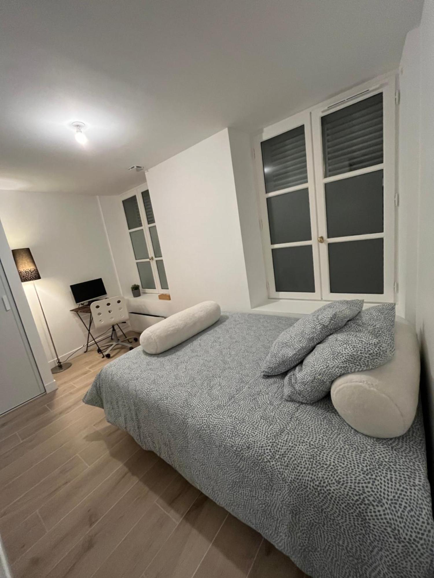 Chambre Chez Habitant Douche Wc Prives - Calme - Terrasse 圣日耳曼昂莱 外观 照片